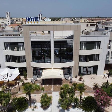 Best Western Hotel Imperiale Nova Siri Exterior foto