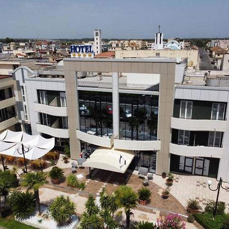 Best Western Hotel Imperiale Nova Siri Exterior foto