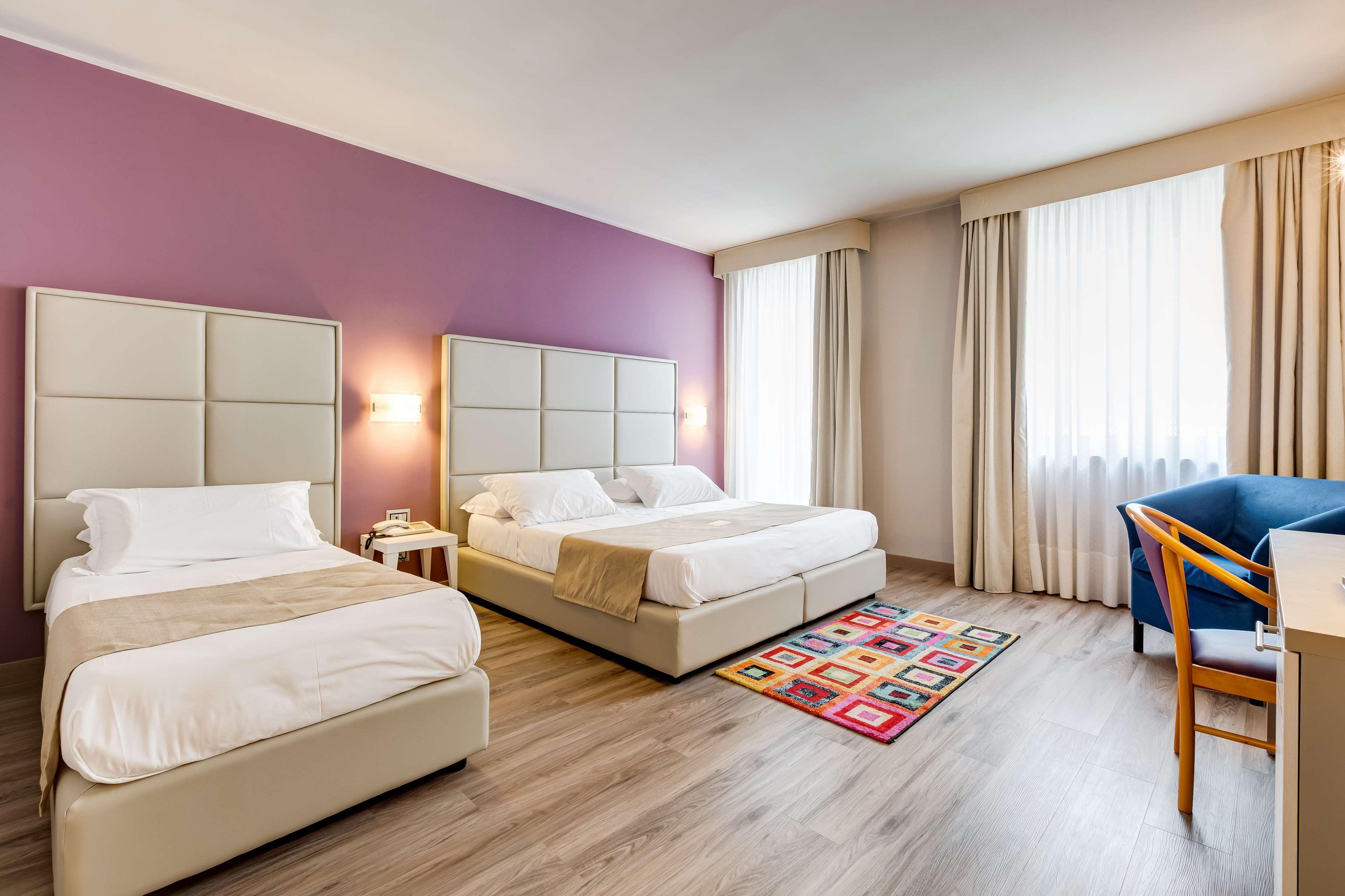Best Western Hotel Imperiale Nova Siri Exterior foto