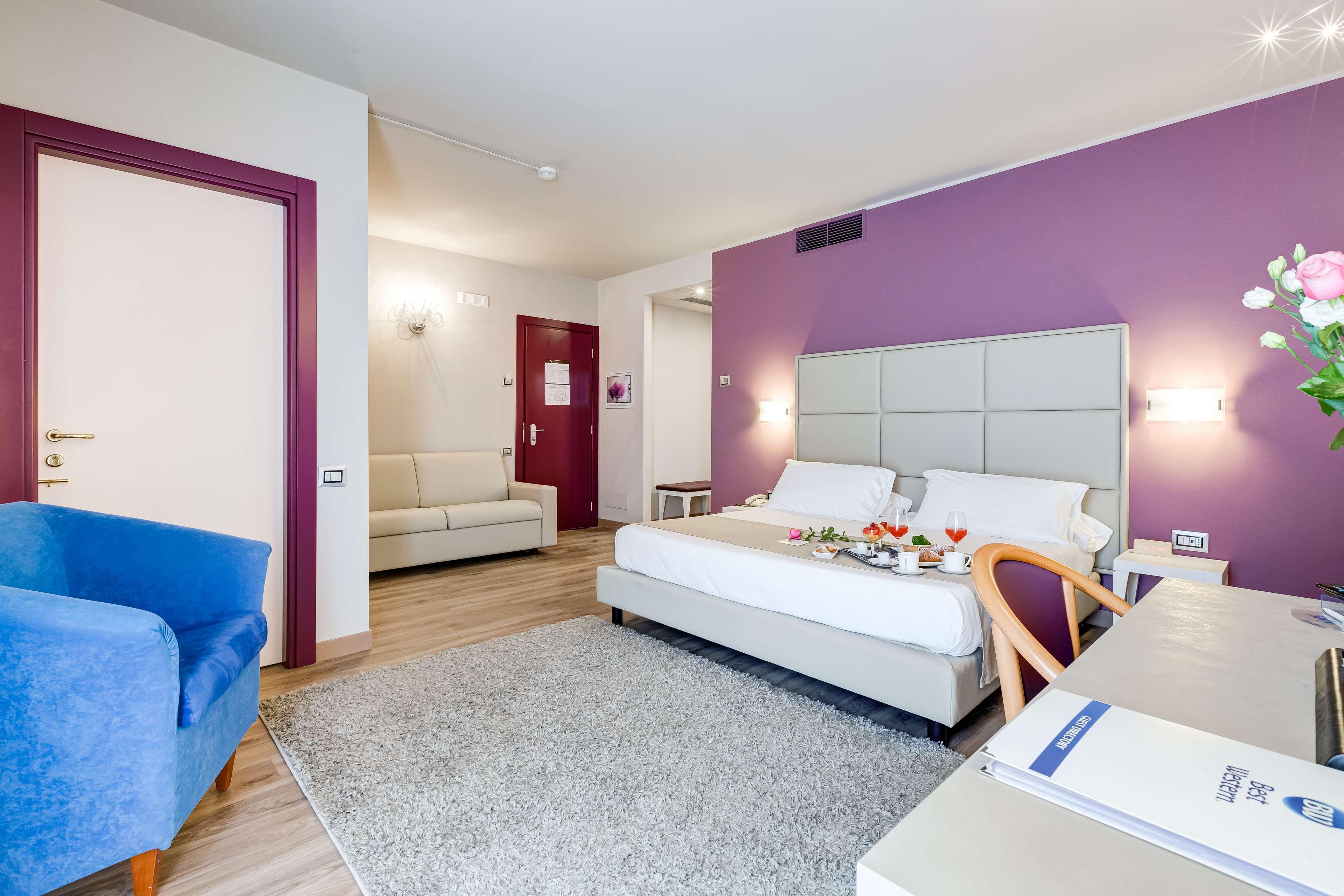Best Western Hotel Imperiale Nova Siri Exterior foto