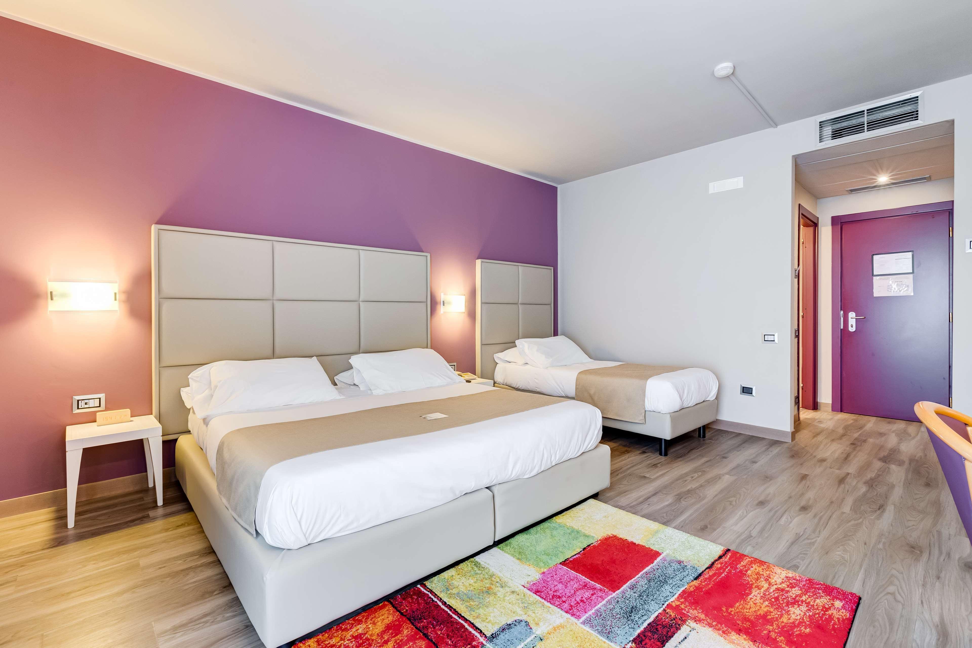 Best Western Hotel Imperiale Nova Siri Exterior foto
