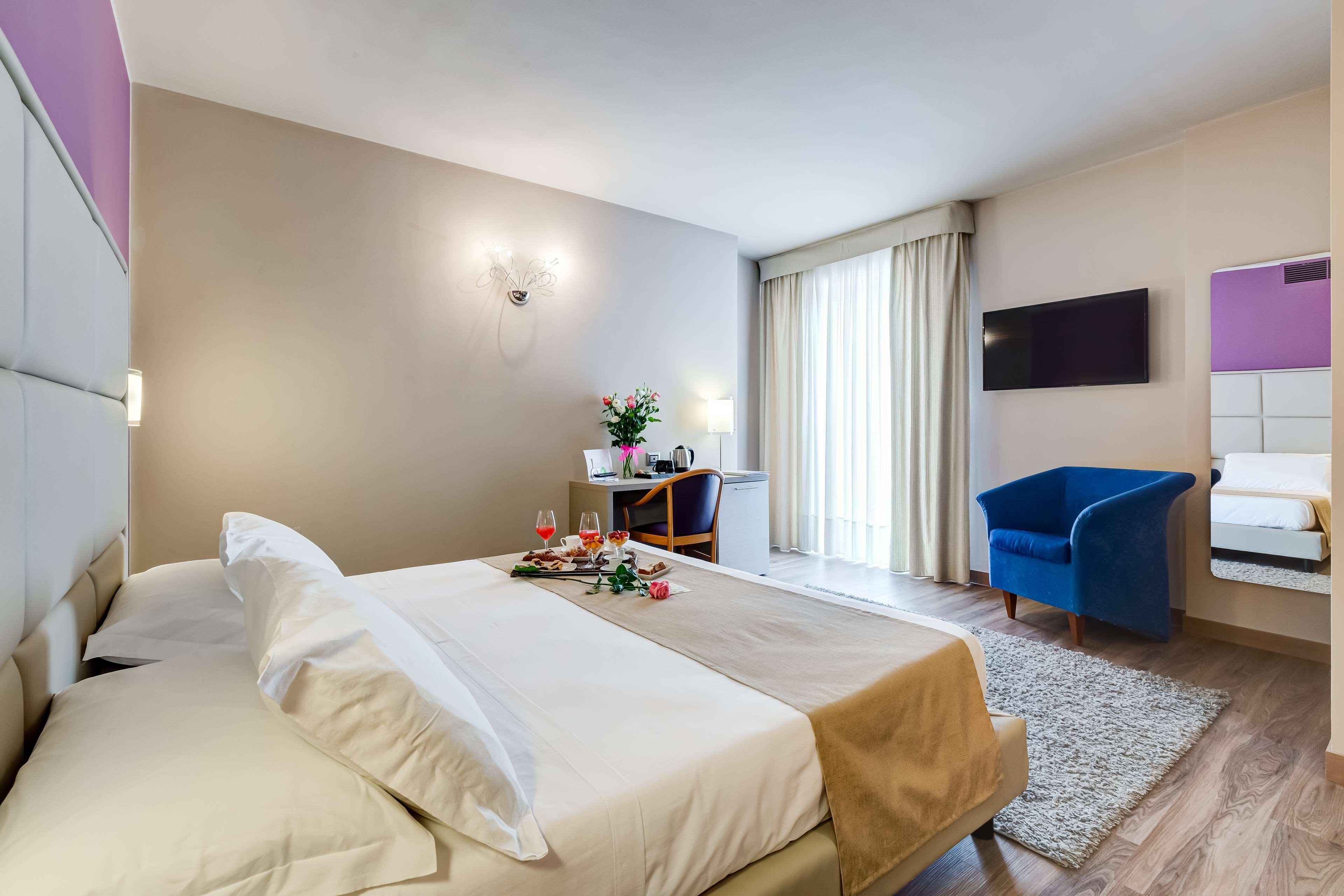 Best Western Hotel Imperiale Nova Siri Exterior foto