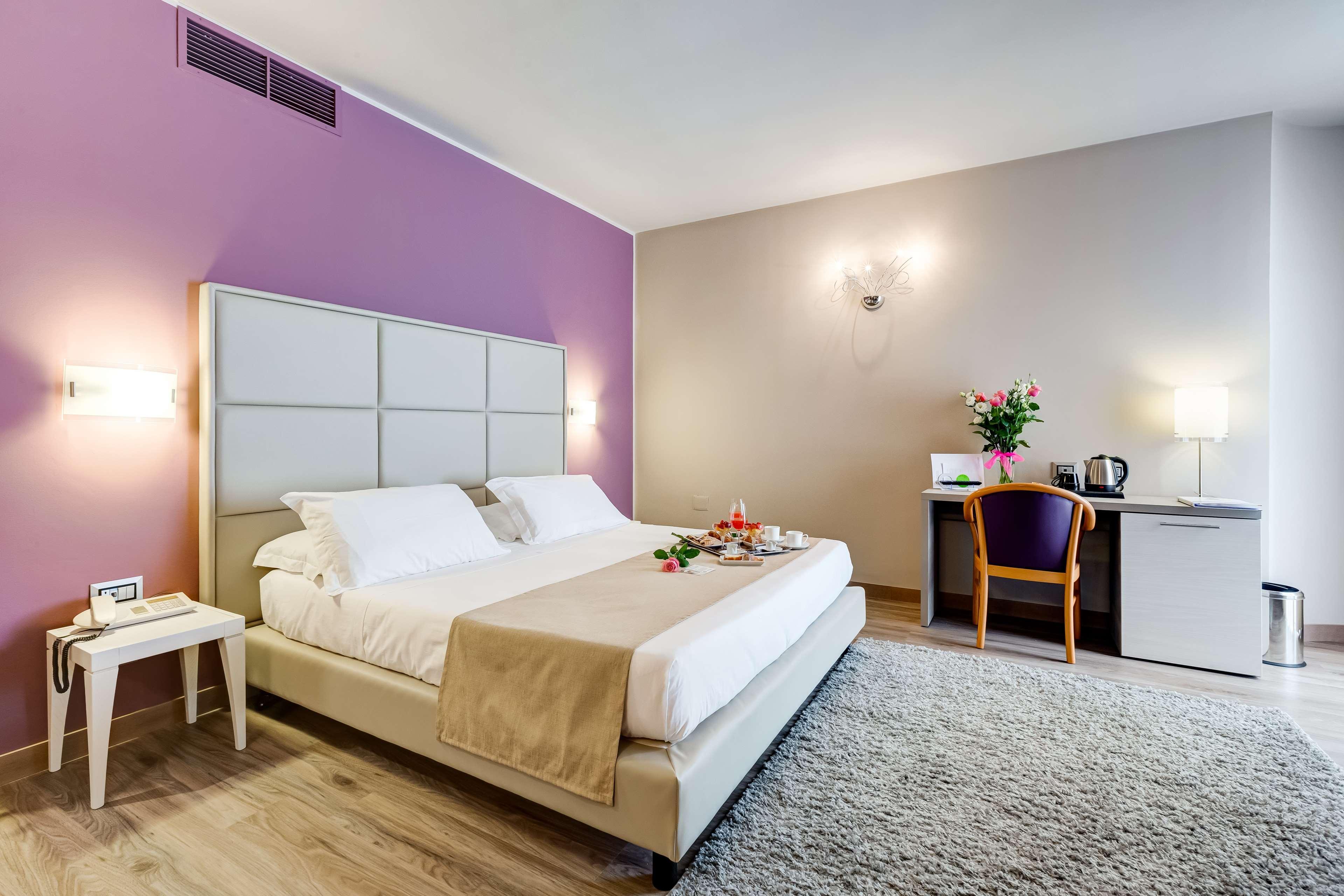 Best Western Hotel Imperiale Nova Siri Exterior foto