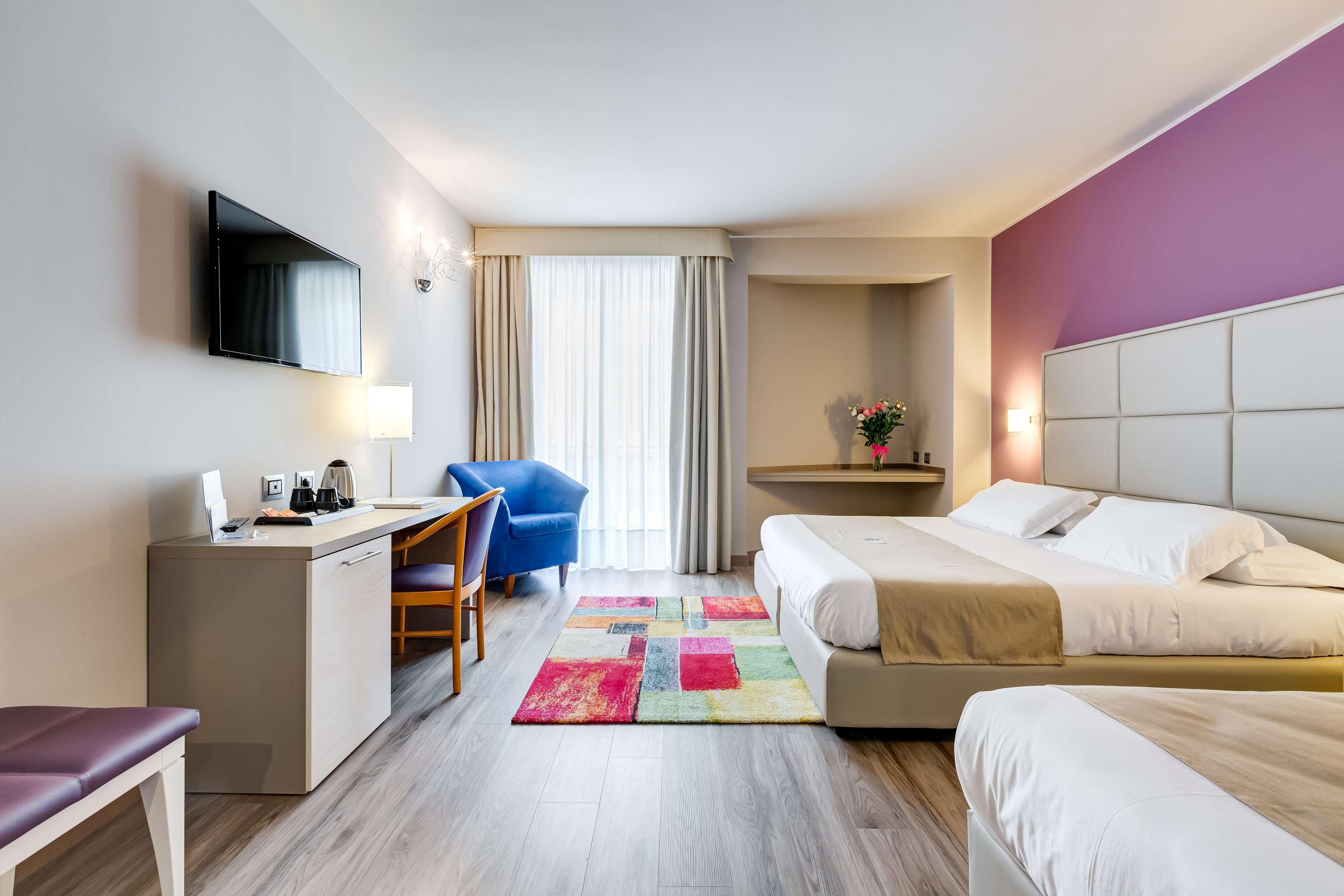 Best Western Hotel Imperiale Nova Siri Exterior foto