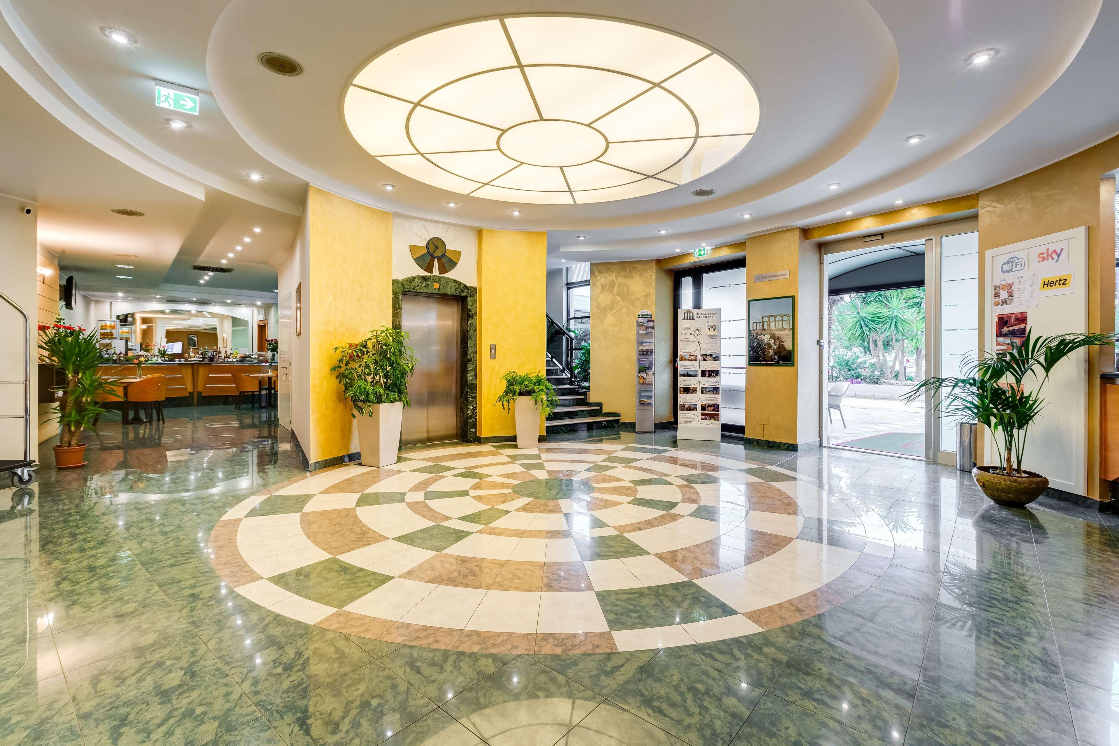 Best Western Hotel Imperiale Nova Siri Exterior foto