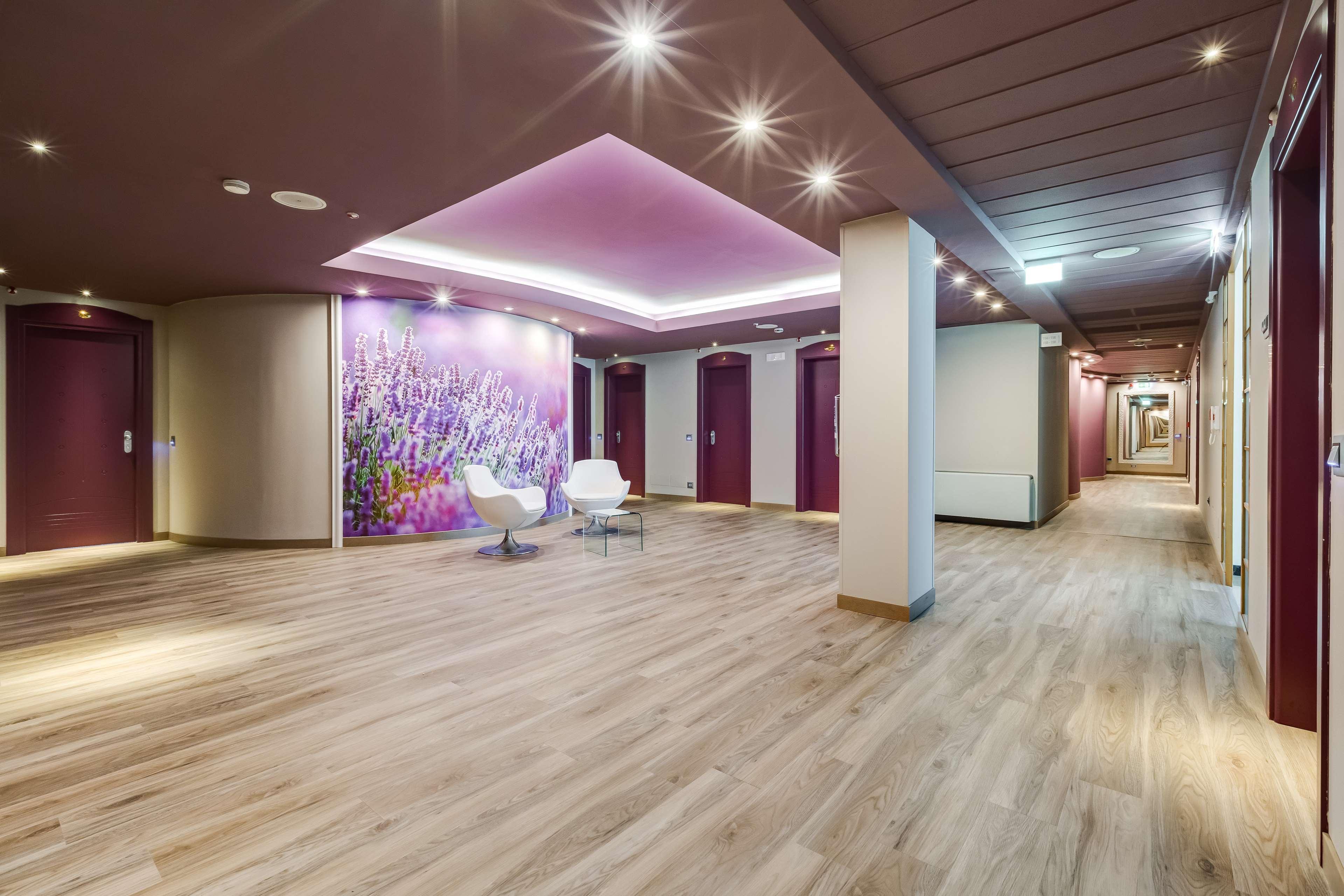 Best Western Hotel Imperiale Nova Siri Exterior foto