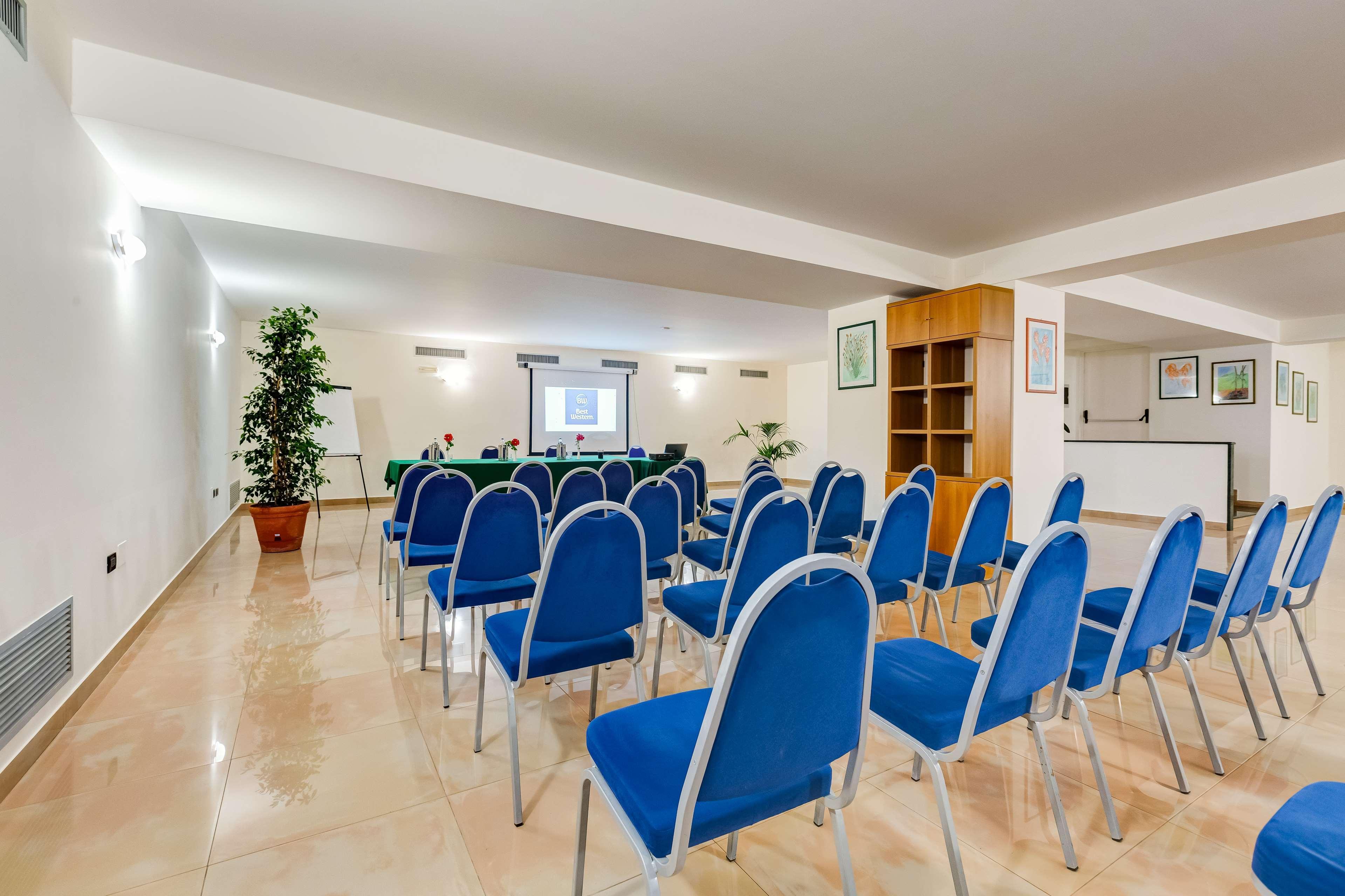 Best Western Hotel Imperiale Nova Siri Exterior foto