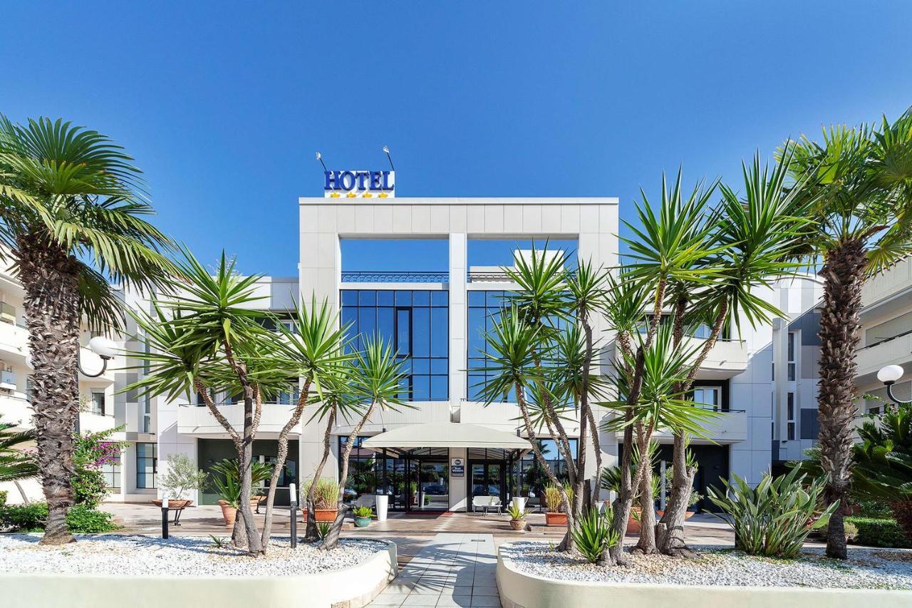 Best Western Hotel Imperiale Nova Siri Exterior foto