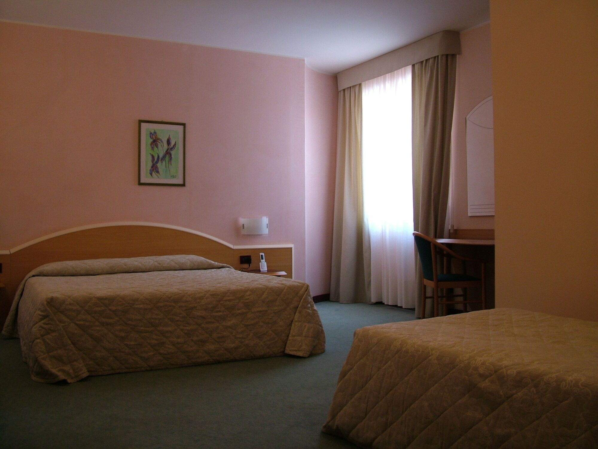 Best Western Hotel Imperiale Nova Siri Exterior foto